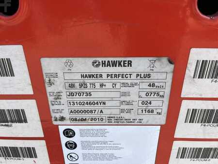 Reach Truck  Linde R14 (7)