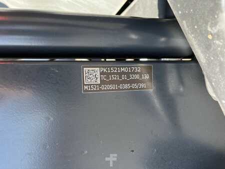 Wózki gazowe  Linde H20T-01 (5)