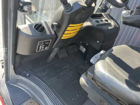 Wózki gazowe  Linde H20T-01 (9)