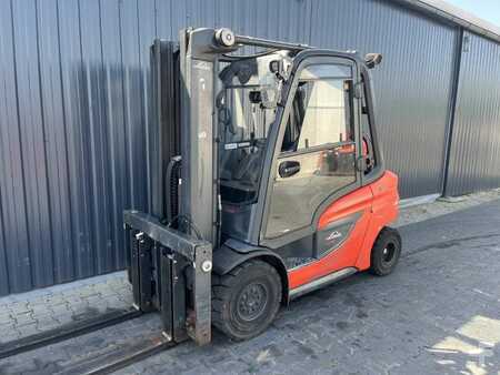 Wózki gazowe  Linde SL15179SP (1)