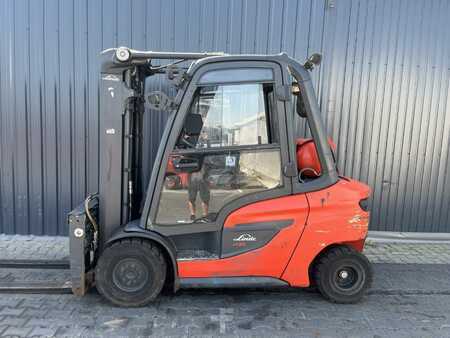 Wózki gazowe  Linde SL15179SP (2)