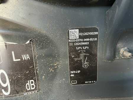 Wózki gazowe  Linde SL15179SP (5)