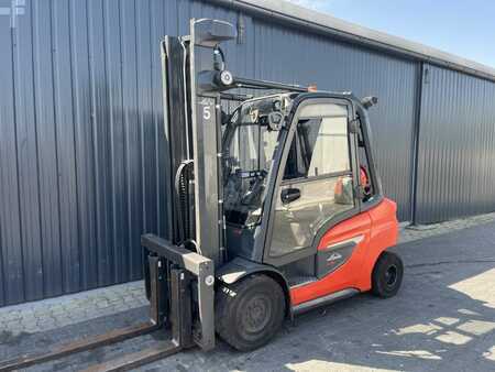 Wózki gazowe  Linde H35T-01 (1)