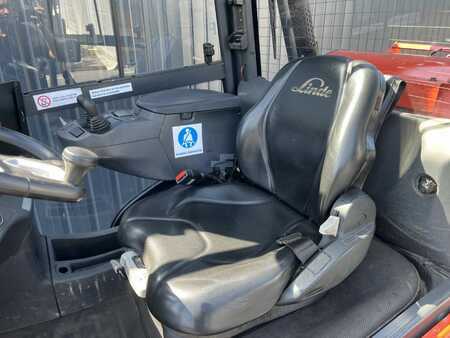 Wózki gazowe  Linde H35T-01 (8)