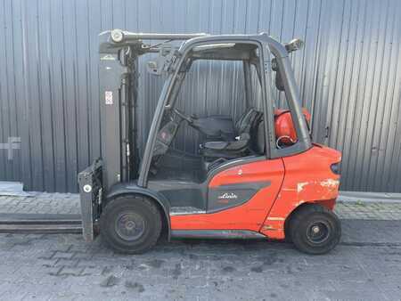Wózki gazowe  Linde H35T-01 (2)