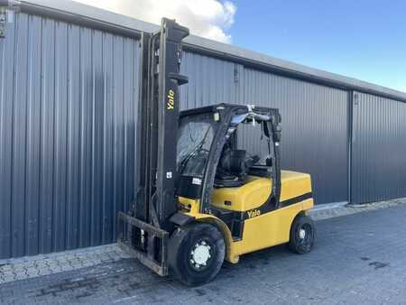 Dieselstapler 2003  Yale GDP45 (1)