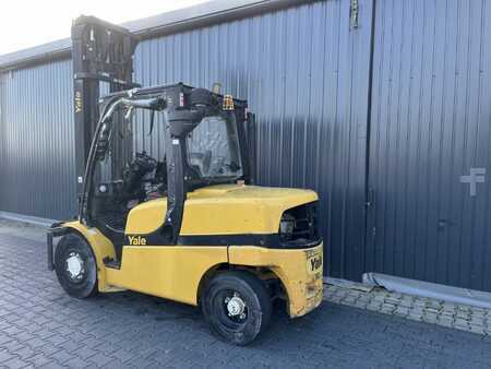 Dieselstapler 2003  Yale GDP45 (3)