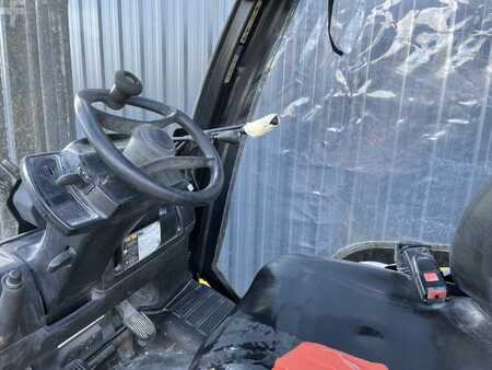 Dieselstapler 2003  Yale GDP45 (6)