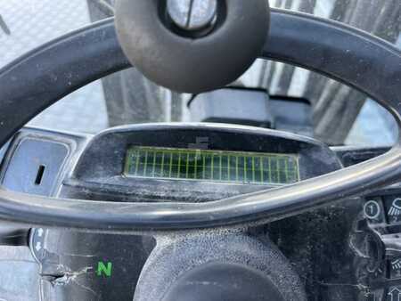 Dieselstapler 2003  Yale GDP45 (7)