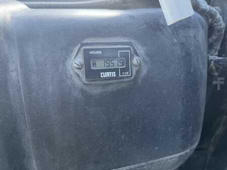 Dieselstapler 2003  Yale GDP45 (8)