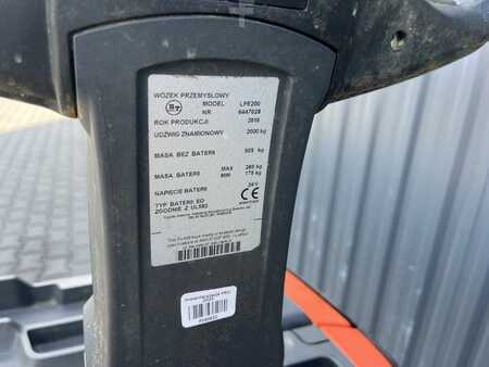 El-pallevogn 2016  BT LPE200 (4)