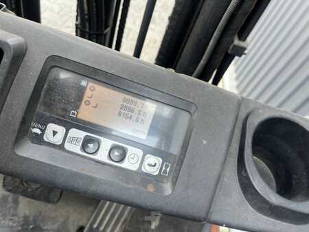 Elektro tříkolové VZV 2015  Toyota 8FBET15 (5)