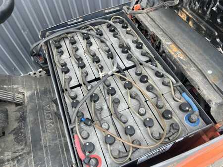 Elektro tříkolové VZV 2015  Toyota 8FBET15 (6)