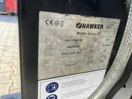 Tahač 2020  Jungheinrich EZS130 (5)