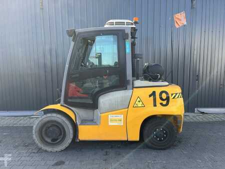 Nestekaasutrukki 2016  Jungheinrich TFGS50 (2)