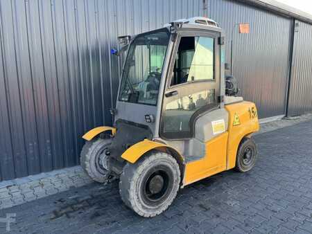 Nestekaasutrukki 2016  Jungheinrich TFGS50 (1)