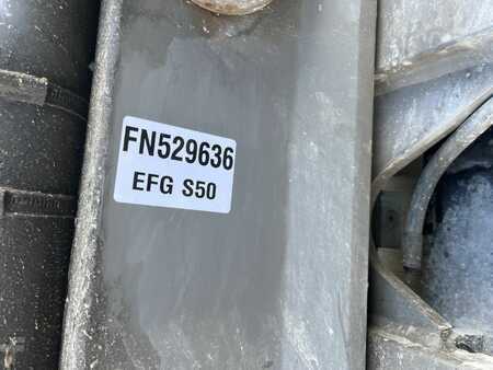 Nestekaasutrukki 2016  Jungheinrich TFGS50 (10)