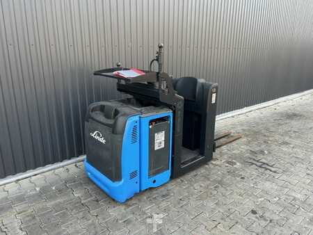 Horizontální vychystávací vozík 2017  Linde V08-02 (1)