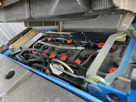 Horizontální vychystávací vozík 2017  Linde V08-02 (5)