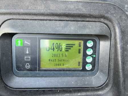 Horizontální vychystávací vozík 2017  Linde V08-02 (7)