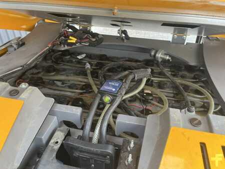 Pystysuora ordreplukker 2017  Jungheinrich EKS312 (5)