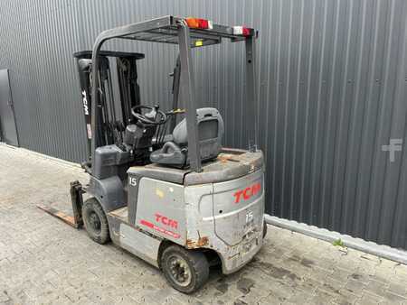 El truck - 4 hjulet 2002  TCM FB15-7 (3)