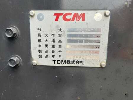 El truck - 4 hjulet 2002  TCM FB15-7 (5)