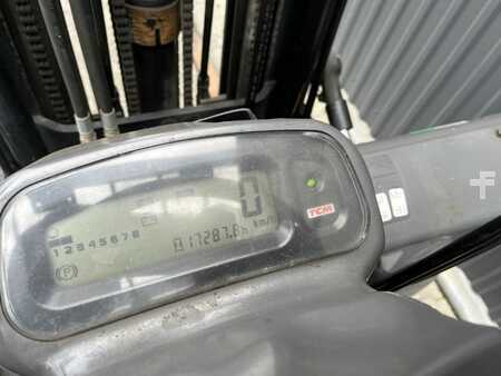 El truck - 4 hjulet 2002  TCM FB15-7 (6)