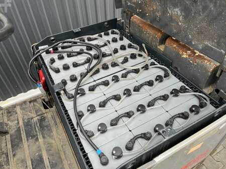 El truck - 4 hjulet 2002  TCM FB15-7 (7)