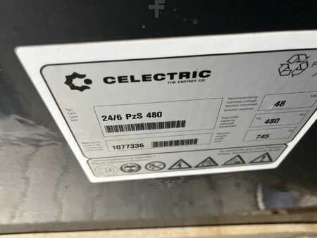 El truck - 4 hjulet 2002  TCM FB15-7 (8)