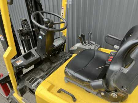 Chariots électriques à 3 roues 2002  Hyster J1.60XMT (8)