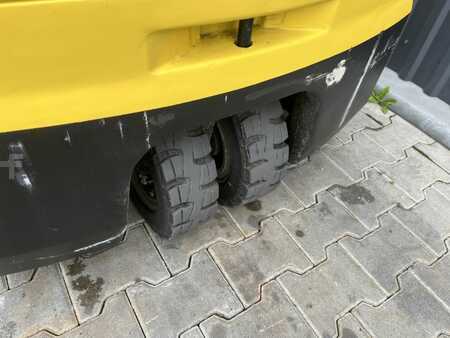 Chariots électriques à 3 roues 2008  Hyster J1.60XMT (10)