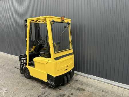 Chariots électriques à 3 roues 2008  Hyster J1.60XMT (3)
