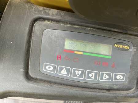 Chariots électriques à 3 roues 2008  Hyster J1.60XMT (5)