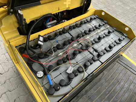 Chariots électriques à 3 roues 2008  Hyster J1.60XMT (6)