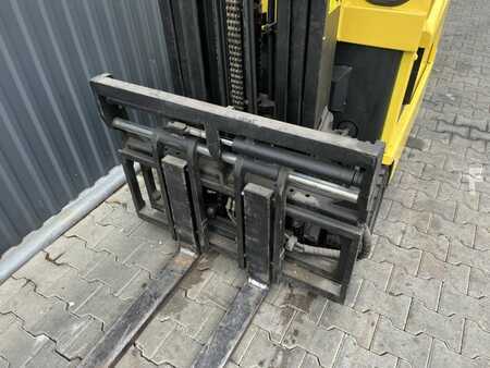 Chariots électriques à 3 roues 2008  Hyster J1.60XMT (8)