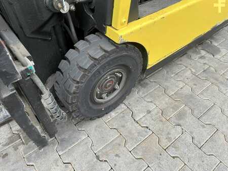 Chariots électriques à 3 roues 2008  Hyster J1.60XMT (9)