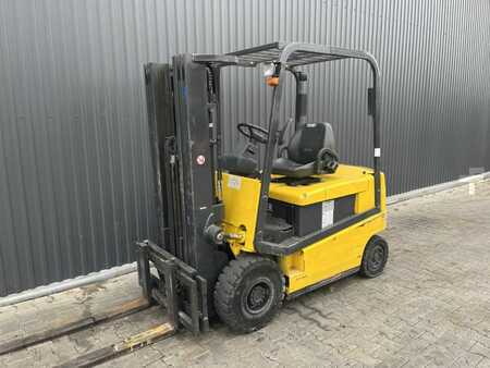 Elektro čtyřkolový VZV 2003  Nissan Q02L25CU (1)