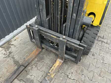 Elektro čtyřkolový VZV 2003  Nissan Q02L25CU (7)