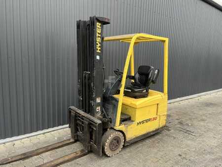 Sähkö - 3 pyör 2005  Hyster J1.80XMT (1)
