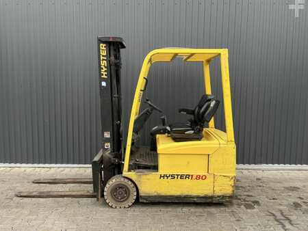 Sähkö - 3 pyör 2005  Hyster J1.80XMT (2)