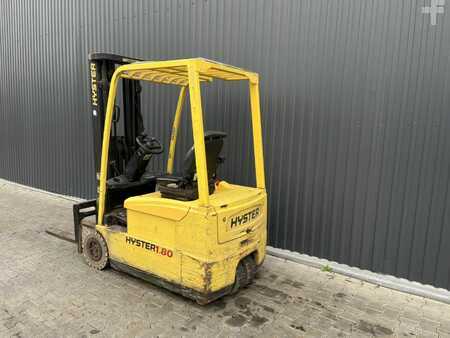 Sähkö - 3 pyör 2005  Hyster J1.80XMT (3)