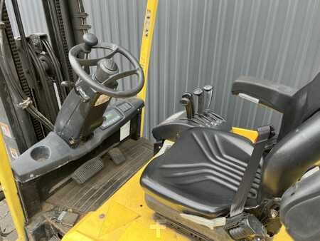 Sähkö - 3 pyör 2005  Hyster J1.80XMT (9)