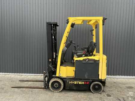 Elektromos 4 kerekű 2018  Hyster E2.0XN (2)