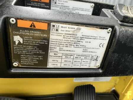 Elektromos 4 kerekű 2018  Hyster E2.0XN (4)