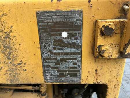 Dieselový VZV 1990  Fenwick DAP205 (4)