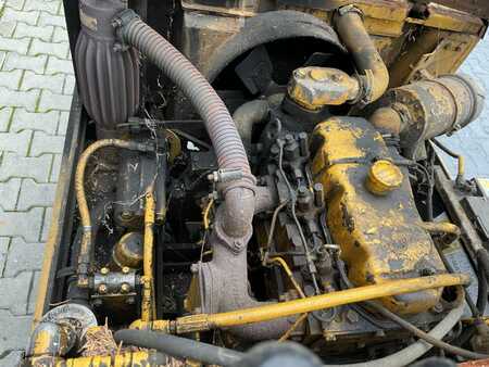 Dieselový VZV 1990  Fenwick DAP205 (5)