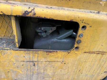 Dieselový VZV 1990  Fenwick DAP205 (6)