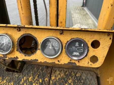 Dieselový VZV 1990  Fenwick DAP205 (7)