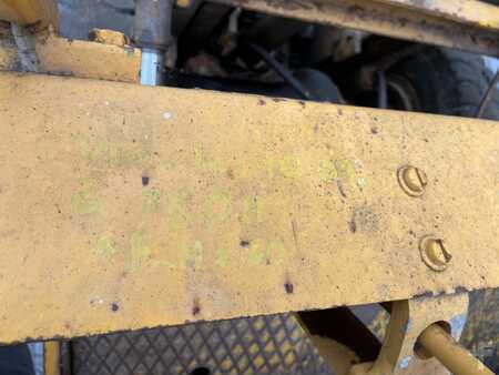 Dieselový VZV 1990  Fenwick DAP205 (9)